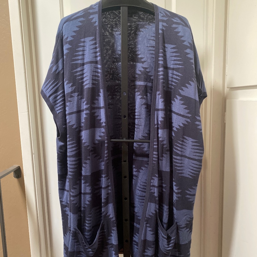 Pendleton Vest NWOT